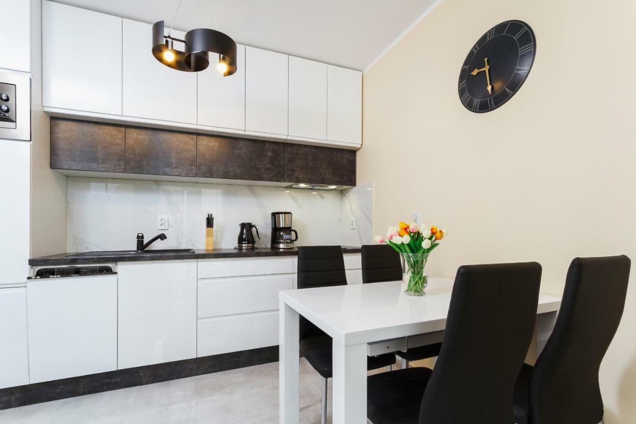 Apartments Krakow Zablocie By Noclegi Renters Экстерьер фото