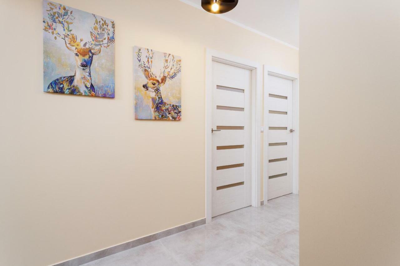 Apartments Krakow Zablocie By Noclegi Renters Экстерьер фото
