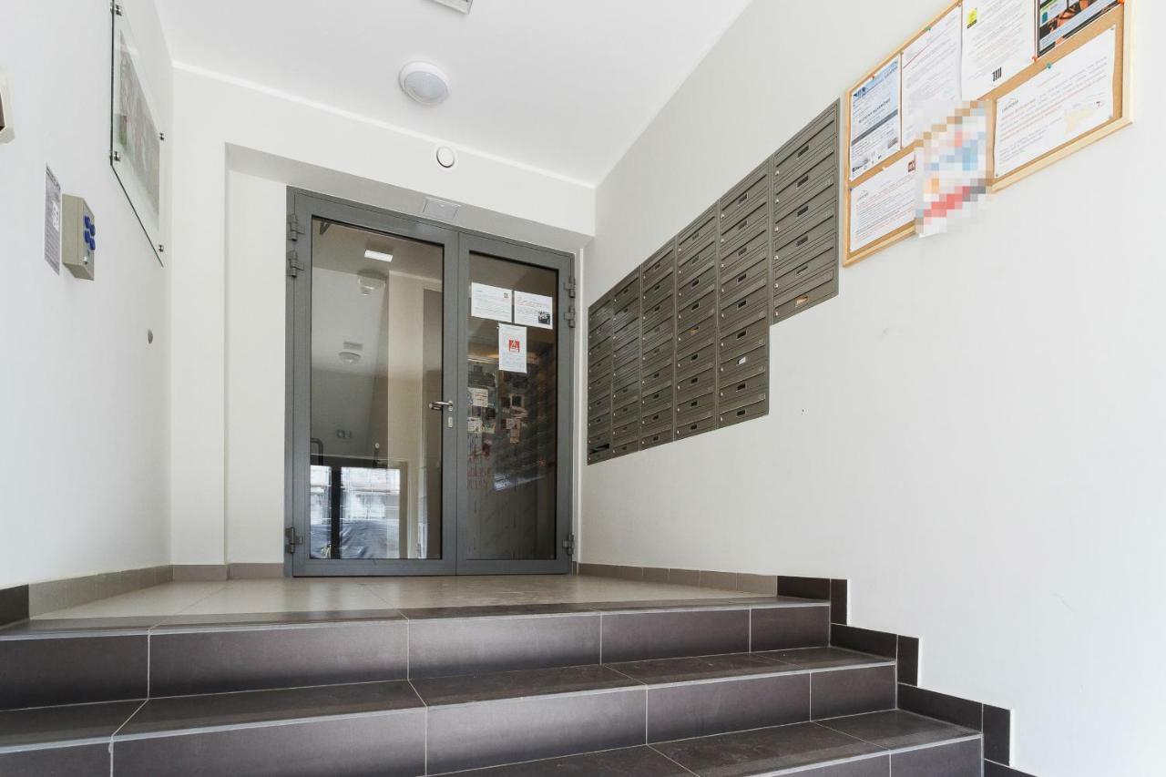 Apartments Krakow Zablocie By Noclegi Renters Экстерьер фото