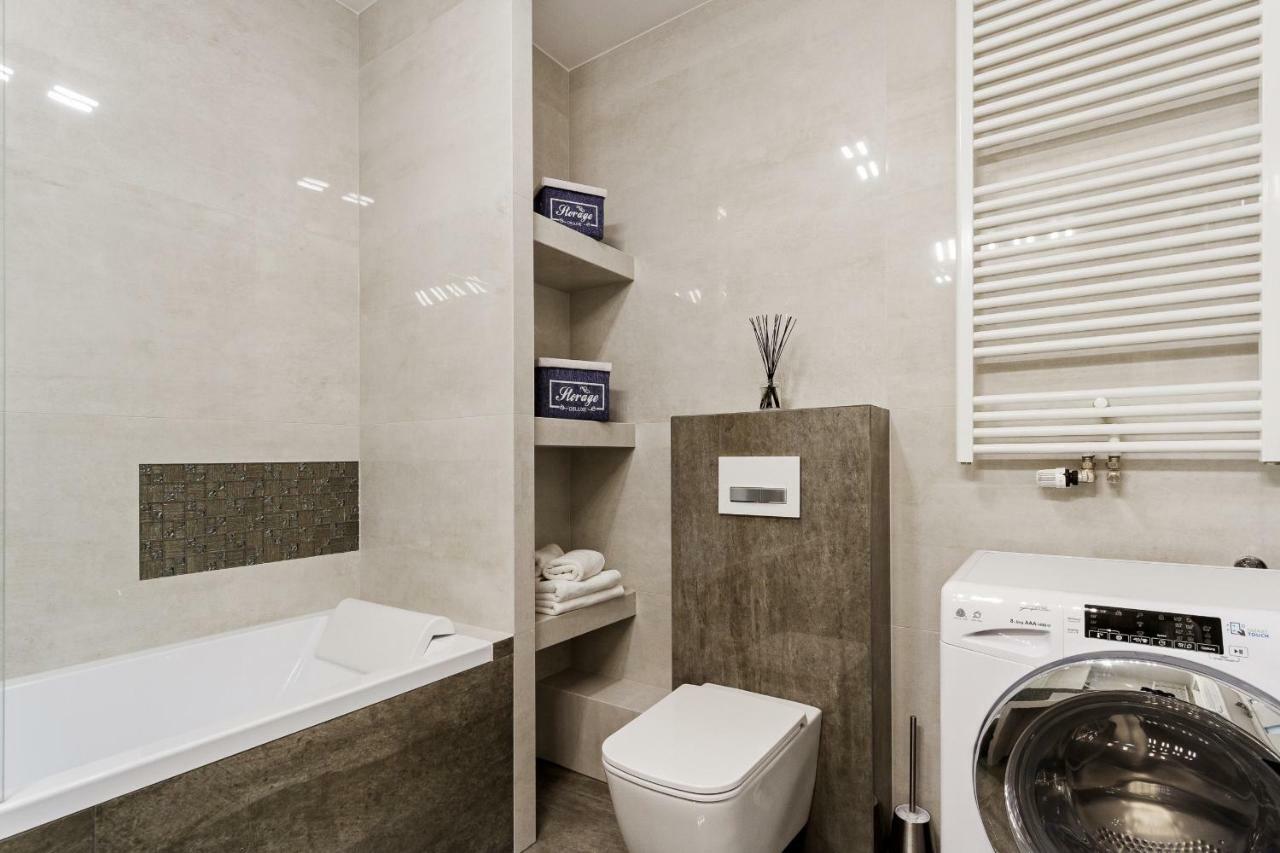 Apartments Krakow Zablocie By Noclegi Renters Экстерьер фото