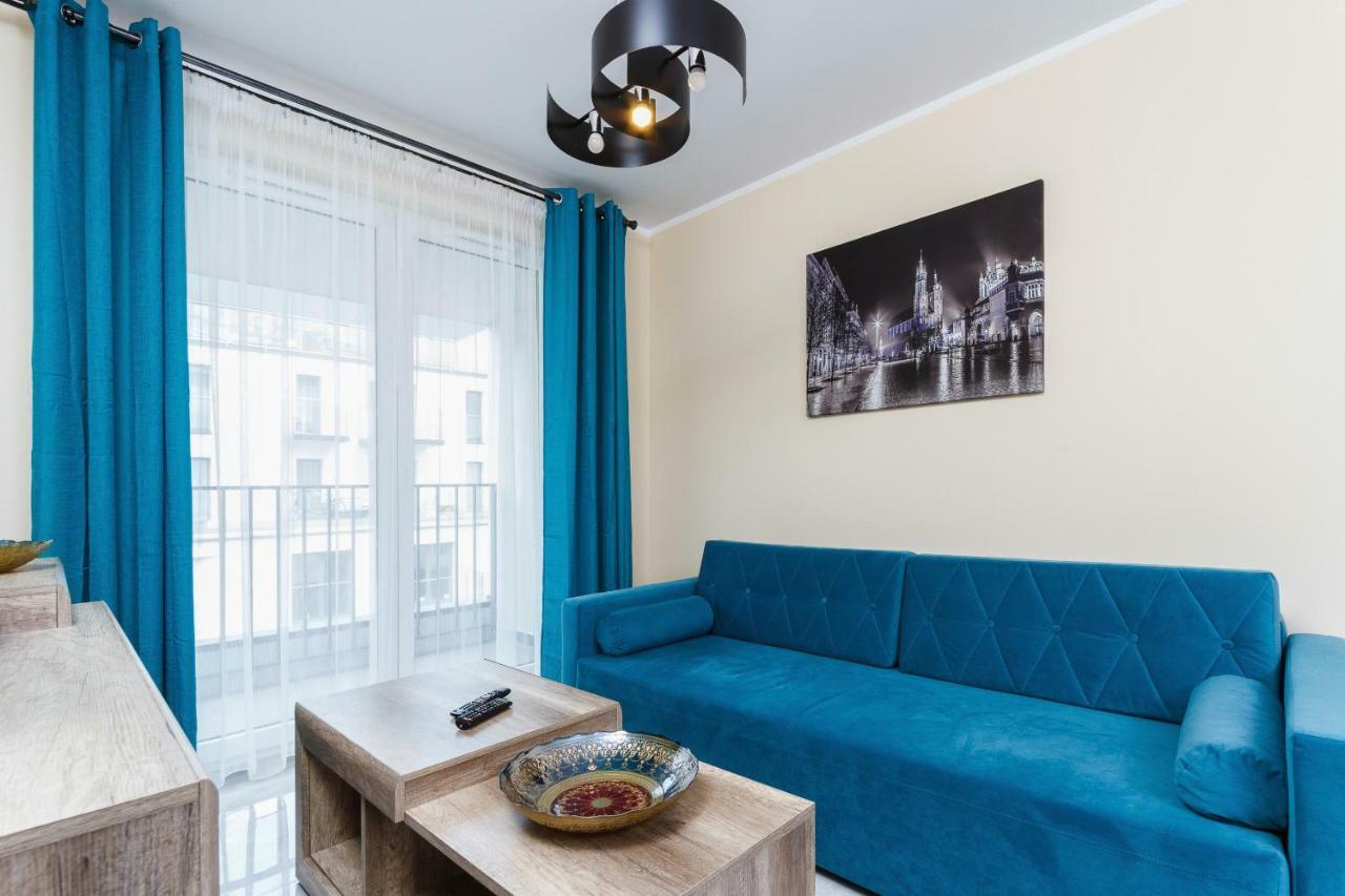 Apartments Krakow Zablocie By Noclegi Renters Экстерьер фото